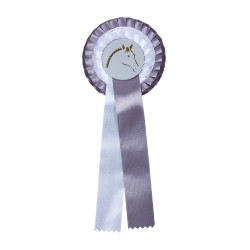 Flot Waldhausen remise de prix double rosette Zilver