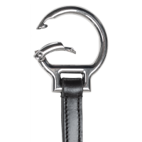 Fourchette de martingale Waldhausen X-Line anneaux Snap Zwart Fourchette de martingale Waldhausen X-Line anneaux Snap Zwart