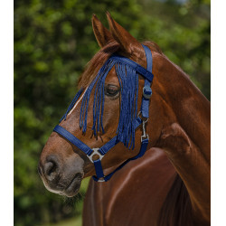 Frontal chasse-mouche Waldhausen Salon Blauw