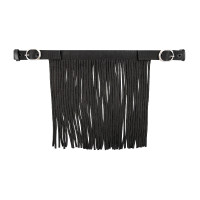 Frontal chasse-mouches Waldhausen boucle Zwart