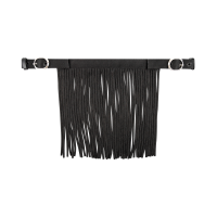 Frontal chasse-mouches Waldhausen boucle Zwart Frontal chasse-mouches Waldhausen boucle Zwart