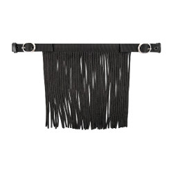 Frontal chasse-mouches Waldhausen boucle Zwart