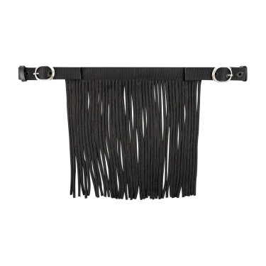 Frontal chasse-mouches Waldhausen boucle Zwart