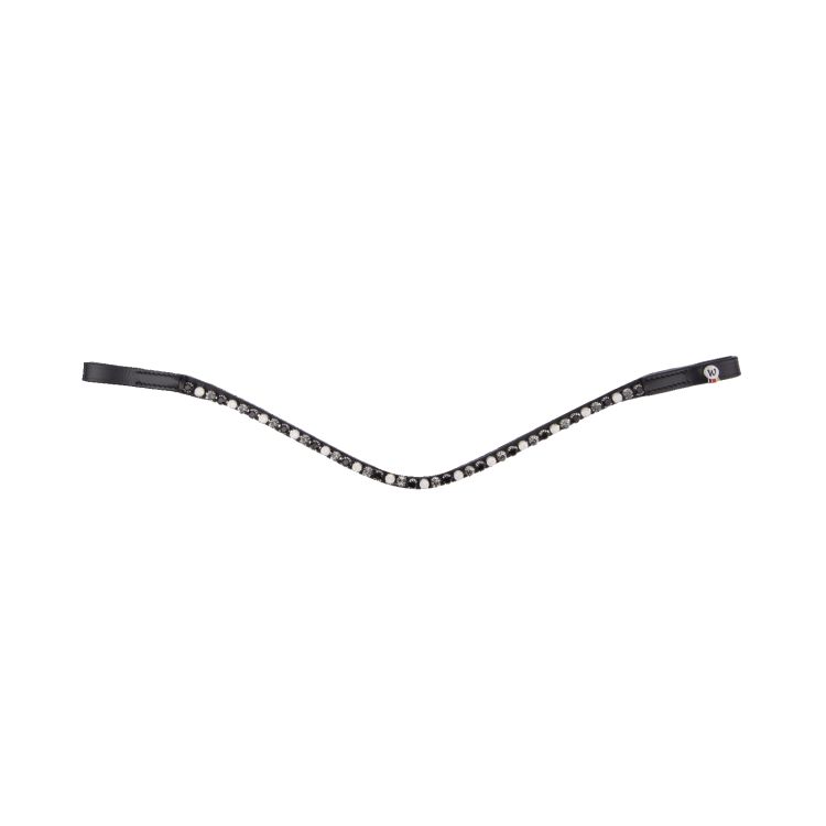 Frontal Glam noir X-Line Waldhausen