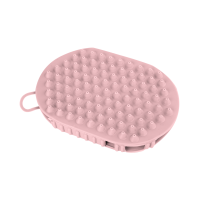 Gant de massage et pansage Waldhausen Linnea roos