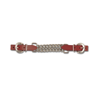 Gourmette Western Waldhausen Bruin Gourmette Western Waldhausen Bruin