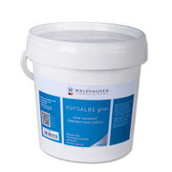 Graisse sabots Waldhausen 1L Groen Graisse sabots Waldhausen 1L Groen