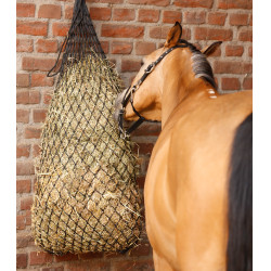 Grand filet à foin Waldhausen Zwart