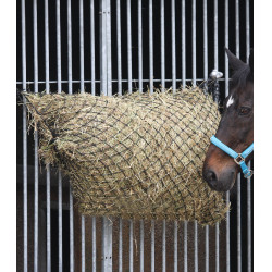 Grand filet à foin Waldhausen Zwart