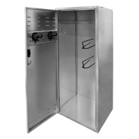 Grande armoire Waldhausen à selles Grijs Grande armoire Waldhausen à selles Grijs