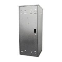 Grande armoire Waldhausen à selles Grijs