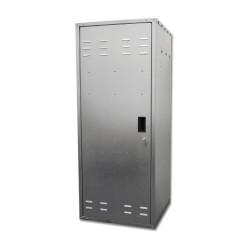 Grande armoire Waldhausen à selles Grijs