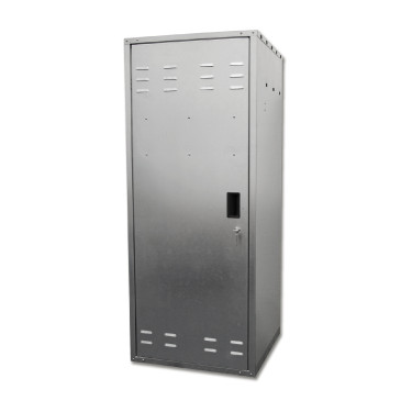 Grande armoire Waldhausen à selles Grijs