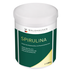 Granulés de spiruline Waldhausen
