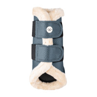 Guêtre de dressage Waldhausen Pegasus Blauw krijt