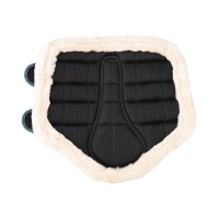 Guêtre de dressage Waldhausen Pegasus Blauw krijt Guêtre de dressage Waldhausen Pegasus Blauw krijt