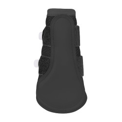 Guêtre de dressage Waldhausen Rimini Zwart Guêtre de dressage Waldhausen Rimini Zwart