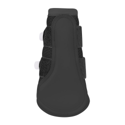 Guêtre de dressage Waldhausen Rimini Zwart Guêtre de dressage Waldhausen Rimini Zwart