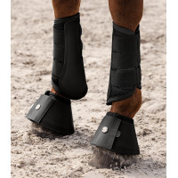 Guêtre de dressage Waldhausen Rimini Zwart Guêtre de dressage Waldhausen Rimini Zwart