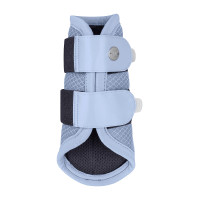 Guêtre de dressage Waldhausen Rimini Pastelblauw