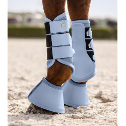 Guêtre de dressage Waldhausen Rimini Pastelblauw