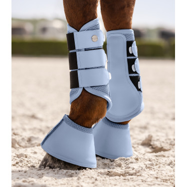 Guêtre de dressage Waldhausen Rimini Pastelblauw