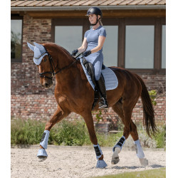 Guêtre de dressage Waldhausen Rimini Pastelblauw