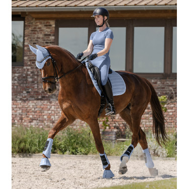 Guêtre de dressage Waldhausen Rimini Pastelblauw