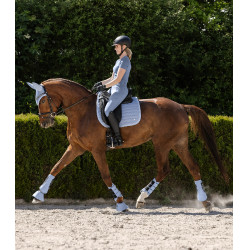 Guêtre de dressage Waldhausen Rimini Pastelblauw