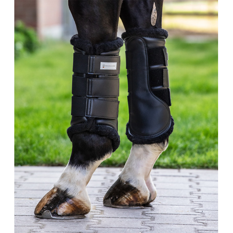 Guêtre de dressage Waldhausen Soft Guêtre de dressage Waldhausen Soft