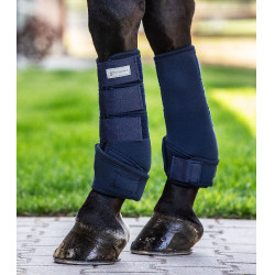Guêtre et protège-boulet Waldhausen Protect Nachtblauw