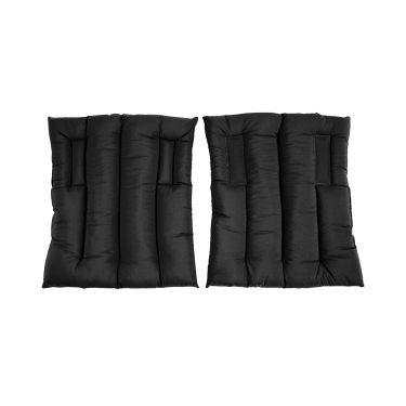 Guêtres d’écurie Waldhausen par 2 Zwart / zwart