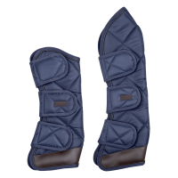 Guêtres de transport Waldhausen Exclusive Nachtblauw