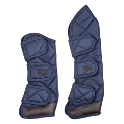 Guêtres de transport Waldhausen Exclusive Nachtblauw