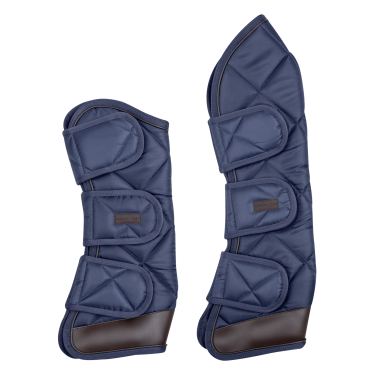 Guêtres de transport Waldhausen Exclusive Nachtblauw