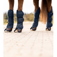 Guêtres de transport Waldhausen Exclusive Nachtblauw