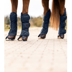 Guêtres de transport Waldhausen Exclusive Nachtblauw