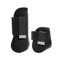 Guêtres et protège-boulets Waldhausen Pro Zwart Guêtres et protège-boulets Waldhausen Pro Zwart