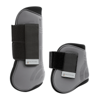 GuĂȘtres et protĂšge-boulets Waldhausen Pro Zilvergrijs GuĂȘtres et protĂšge-boulets Waldhausen Pro Zilvergrijs