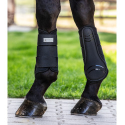 Guêtres Waldhausen Basic Plus Zwart