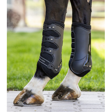 Guêtres Waldhausen Breath Zwart