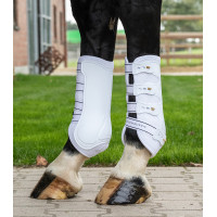 Guêtres Waldhausen Breath Zwart