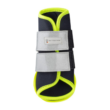 Guêtres Waldhausen Reflex Geel neon