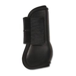 Guêtres Waldhausen Shetland Zwart