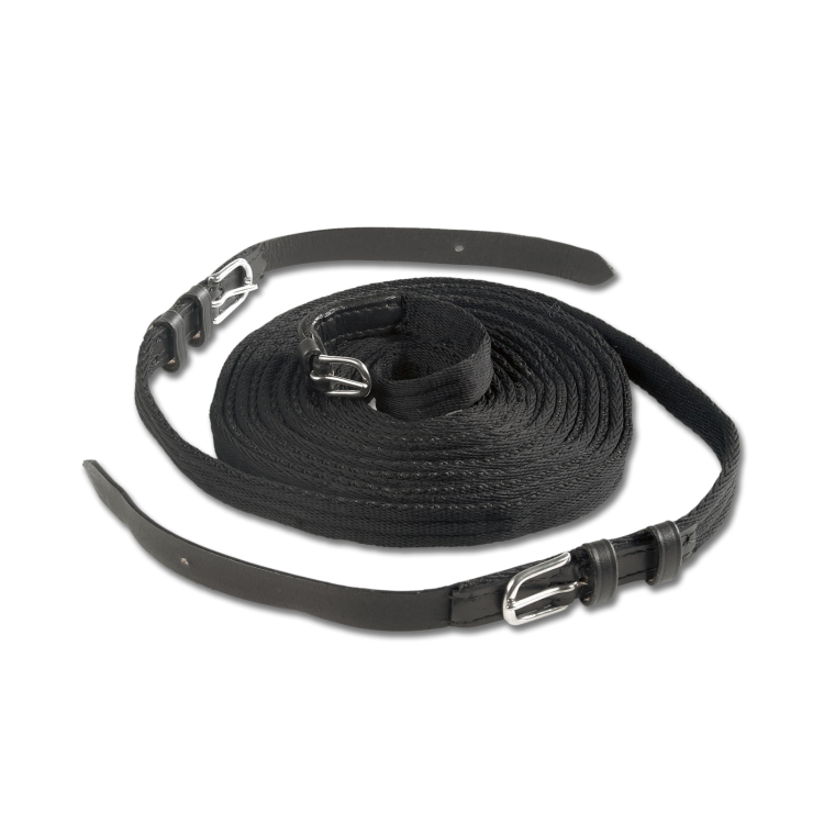 Guide d’attelage harnais Waldhausen simple Soft