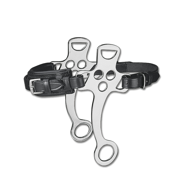Hackamore professionnel Waldhausen branches courtes