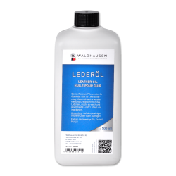 Huile pour cuir Waldhausen 500 ml