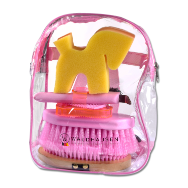 Kit de pansage Grooming Waldhausen