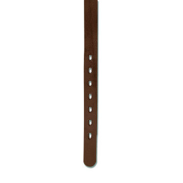 Lanière longue pour selle Waldhausen Bruin