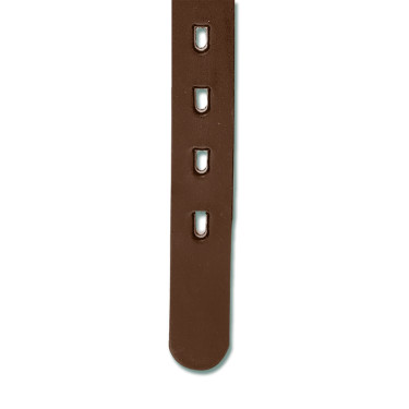 Lanières courtes pour selle Waldhausen Bruin